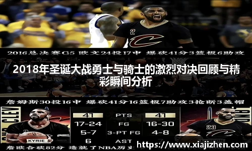 2018年圣诞大战勇士与骑士的激烈对决回顾与精彩瞬间分析