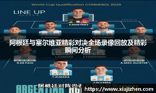 阿根廷与塞尔维亚精彩对决全场录像回放及精彩瞬间分析